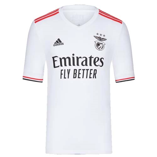 Thailande Maillot Football Benfica Exterieur 2021-22